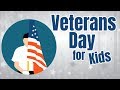 Veterans Day Facts for Kids