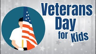 Veteran's Day Facts for Kids!