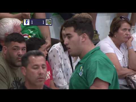 Manos a la Arena.Semifinal Vuelta Liga Fuerteventura C.L Maxorata-C.L U.Antigua 2020 (Lucha Canaria