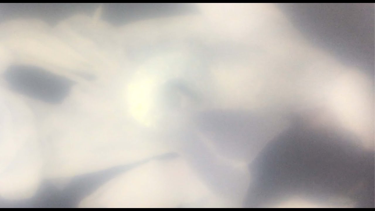 invisible reflection