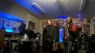 ＳＡＹ　ＹＥＳ　ＣＨＡＧＥ　＆　ＡＳＫＡ　カバー　ピアノバージョン　　マサキ＆ゆうさん