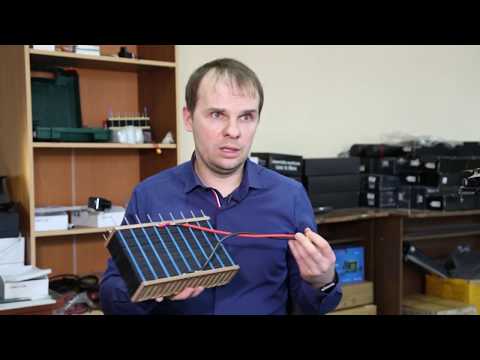 Электропитание для беспилотников - батарея на водородном топливе