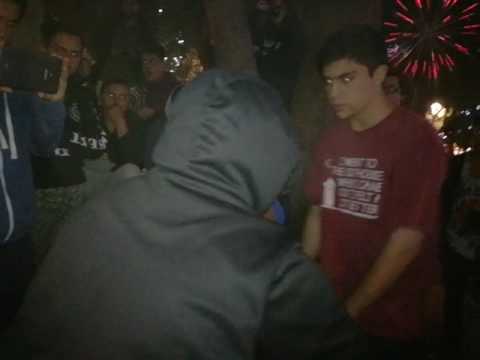 Masacre Verbal 3 - Unicornio de la Destrucción vs Silencio 8vos