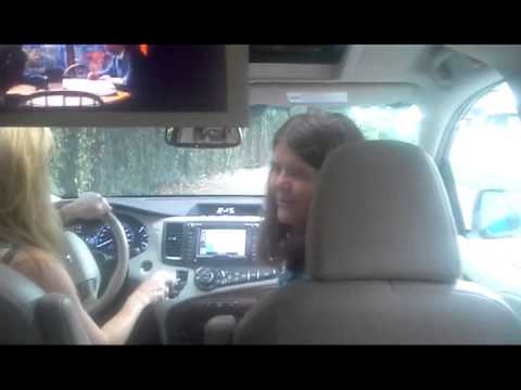 My journey to meet Angie Miller part 1