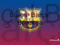 FCBarcelona song With Lyrics - Anthem 