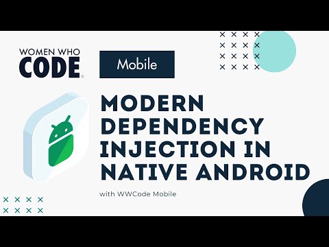 Modern Dependency Injection in Native Android