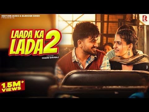 Laada Ka Lada 2 - Pranjal Dahiya | Aman Jaji | Raj Mawar | New Haryanvi Song 2024
