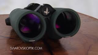 Swarovski Optik EL Range with Tracking Assistant How To Config on Bino