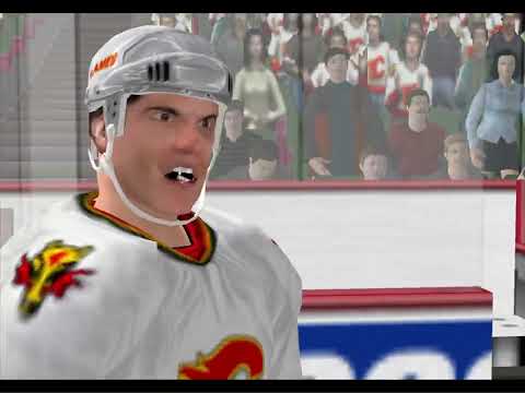 NHL 2003 Stanley Cup Final Game 7: Senators vs. Flames
