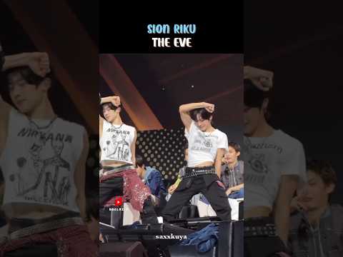 SION RIKU DANCING THE EVE BY EXO GOLDEN DISK #nctwish #sion #riku #exo #shorts #fyp#viral#fypシ゚viral