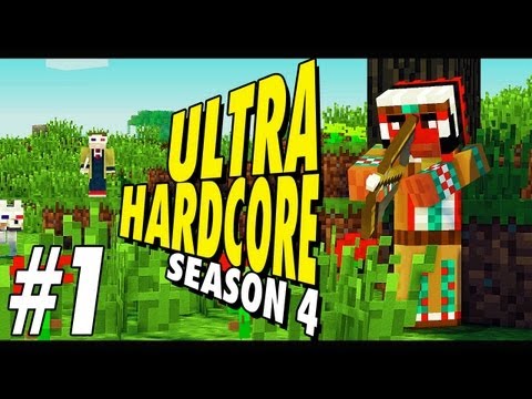Mindcrack Ultra Hardcore - Season 4 - Episode 1