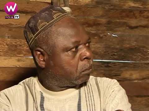 Quand le sorcier Ezaboto décide de sortir de sa tombe  abonnés vous, liké et partagé