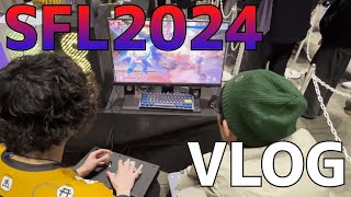 【VLOG】SFL2024最高のイベントでした！