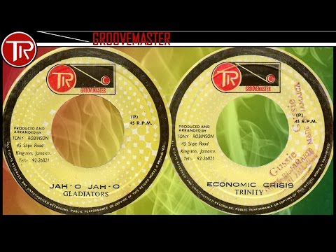 JAH-O JAH-O + ECONOMIC CRISIS ⬥Gladiators + Trinity⬥