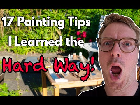 17 Miniature Painting Tips for Beginners - What I wish I Knew When I Started Painting