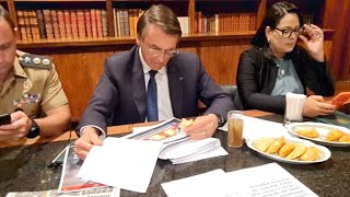Bolsonaro - Live Semanal - 08/09/2022
