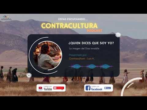 🎙¿Quién dices que soy yo?🎙 | La imagen del Dios invisible