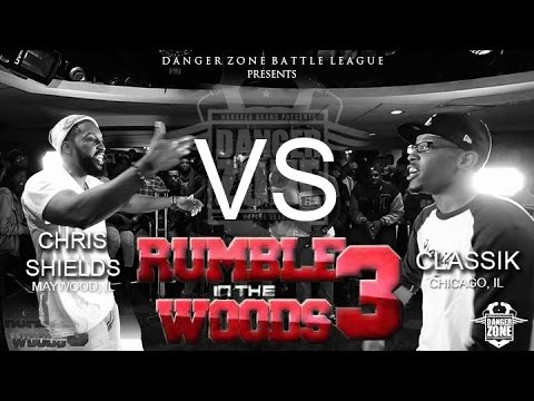 Chris Shields vs Classik