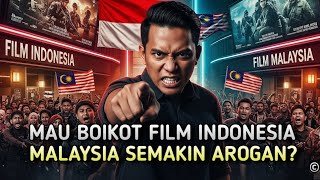 Download lagu Malaysia Calls for a War on Watching and a Boycott of Indonesian Films? mp3