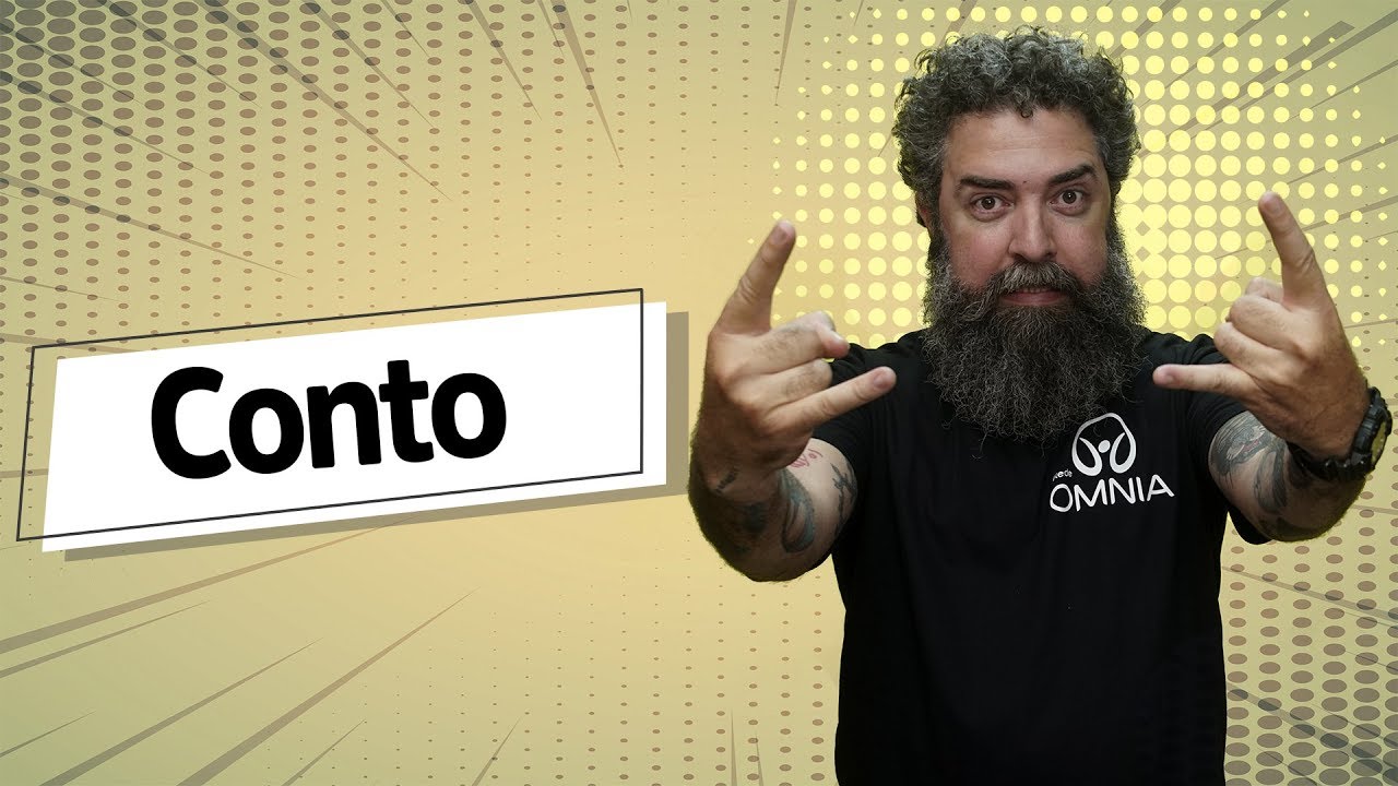 Conto - Brasil Escola