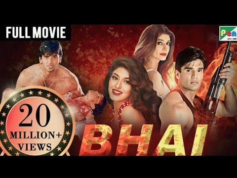 Bhai (1997) Full Hindi Movie | Sunil Shetty Pooja Batra Sonali Bendre Kunal Khemu