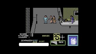 Death Wish III (C64 Longplay)