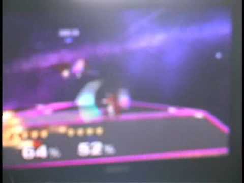 OBscene 1: Melee friendly - SAUS (Link) vs. RaIpH (Link)