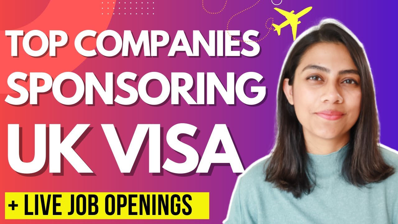 Which companies sponsor work visas in the UK? Tipseri