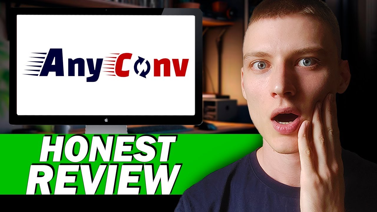 AnyConv Review - My Honest Experience Converting Files Seamlessly!
