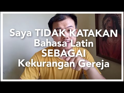 Selesai. Menanggapi Kesimpulan yang KELIRU