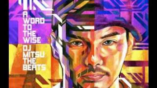 DJ Mitsu The Beats - Dim Skyline (Feat. Mark De Clive-Lowe)