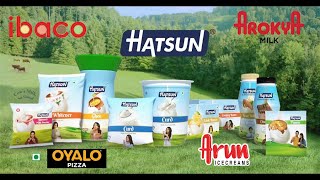 Products of Hatsun Agro  Hatsun Business Empire  H
