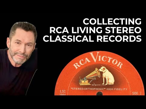 A Beginners Guide to Collecting RCA Living Stereo Classical Vinyl