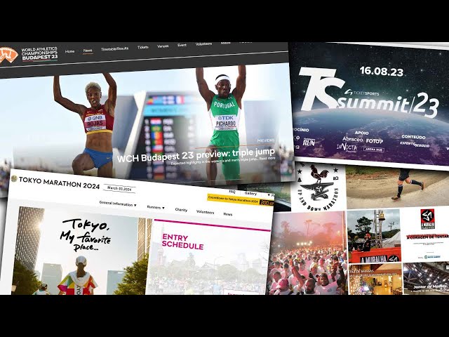 MUNDIAL de BUDAPESTE, A MURALHA, LIVES da TS Summit e o PELOTÃO Corrida no Ar - Mizuno