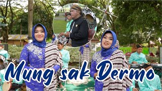 Download lagu MUNG SAK DERMO_ (BOWO) H. MA'RUF ISLAMUDDIN | TITIK NUR ASIAH Feat. USWATUN HASANAH #rebanawalisongo mp3 Download lagu MUNG SAK DERMO_ (BOWO) H. MA'RUF ISLAMUDDIN | TITIK NUR ASIAH Feat. USWATUN HASANAH #rebanawalisongo mp3