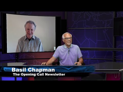 May 26th, Basil Chapman on the Tom O'Brien Show - 2020
