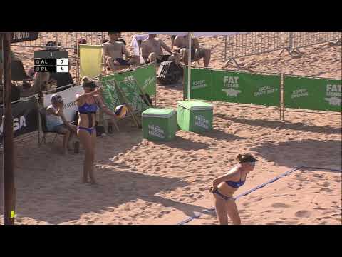 Beach Volley - Hietsu Open 2020 - Women's Final: Lehtonen/Ahtiainen - Lahti/Parkkinen