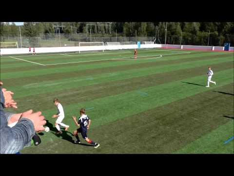 ELL: FC Legirus Inter 00 0–2 FC Honka (12.09.2015)