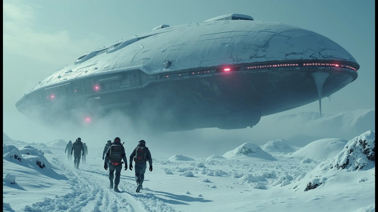 Aliens Thaw Earth After Ice Age, Stunned to Find Humanity Survived | HFY Full Story