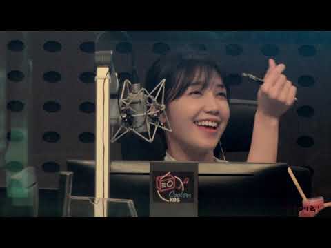 190829 정은지의 가요광장