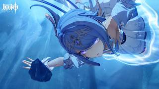【原神】ストーリームービー「星鋒」
