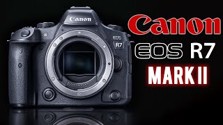 Canon EOS R7 II - LEAKED Specs & Expected Release Date