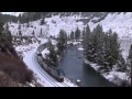 JETHRO TULL - Winters Snowscape ( custom music video )
