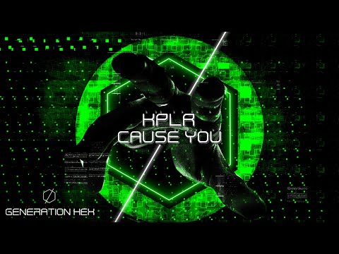 KPLR - Cause You (Official Audio)