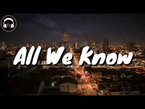 Leonail & Svniivan - All We Know (Lyrics/Lyric Video)