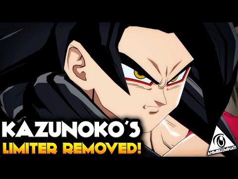 [#DBFZ] Kazunoko's Limiter Removed! - Kazunoko vs Nekoze GRAND FINALS + INTERVIEW