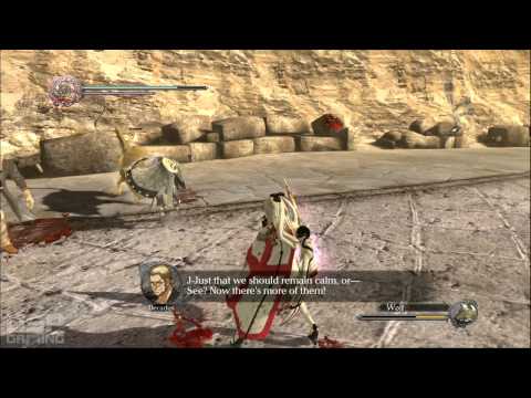 Drakengard 3 playthrough pt23 - Resuming After a LONG Hiatus