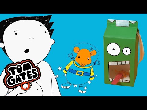 Season Two Mix ✨ | Tom Gates Brilliant World | Season Two | Cartoons For Kids - Kids (6+), Kingdom Kids Zone - Tom Gates Brilliant World