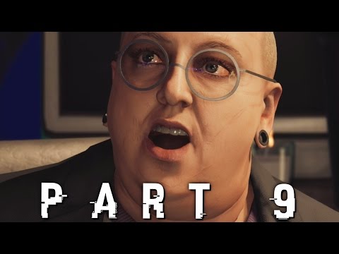 Watch Dogs 2 Walkthrough Gameplay Part 9 - HACKER WAR (PS4 PRO)
