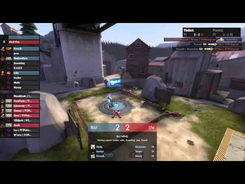 ETF2L Highlander Season 7: Fair Enough vs PremTech